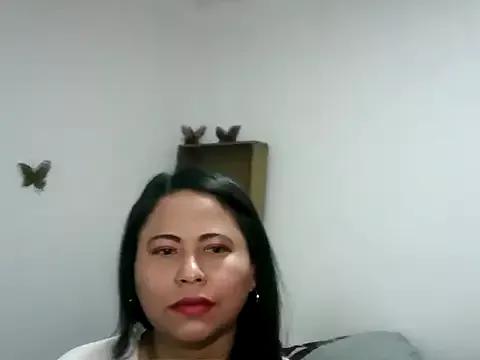 SalomeBurning from StripChat is Freechat