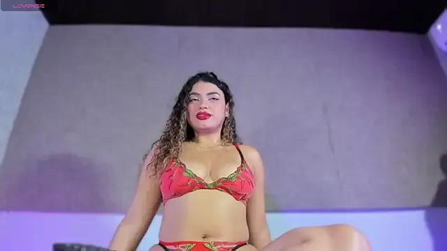 Salomeferreira_ from StripChat is Freechat