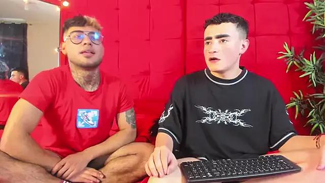 salomon_jax from StripChat is Freechat
