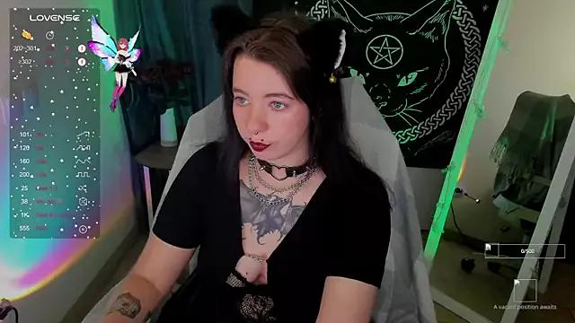 Sam_Mystery from StripChat is Freechat