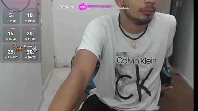samael_leviat from StripChat is Freechat