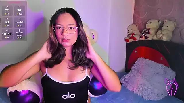 Try our streaming cams variety and talk on a personal level with our adorable girls streamers, showing off their bountiful shapes and dildos.