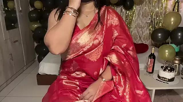 SamairAhh from StripChat