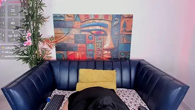 Try our streaming cams variety and talk on a personal level with our adorable girls streamers, showing off their bountiful shapes and dildos.