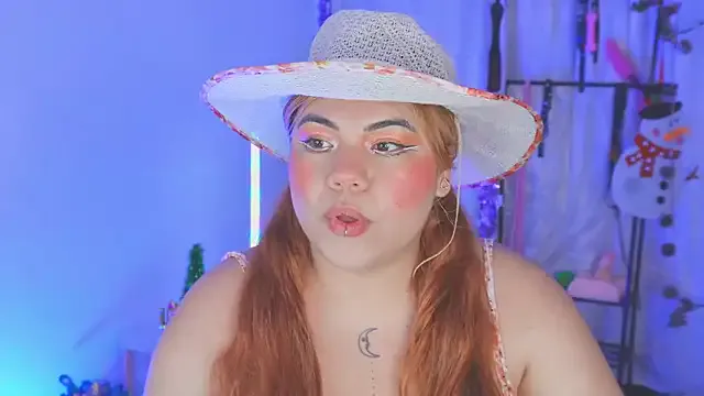 Samanta_Bigboos on StripChat 