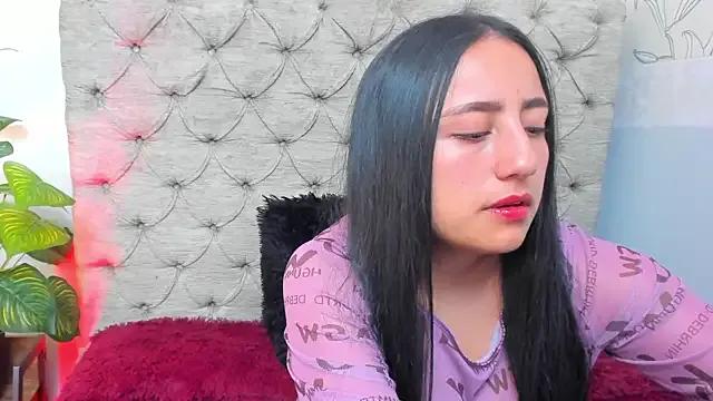 Samanta_Fischer from StripChat is Freechat