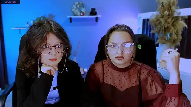 Try our streaming cams variety and talk on a personal level with our adorable girls streamers, showing off their bountiful shapes and dildos.
