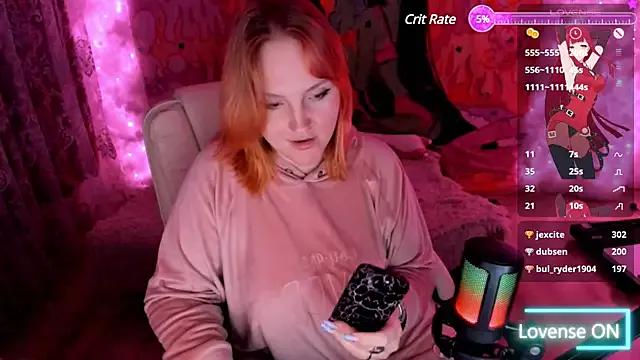 Samanta_Lux from StripChat