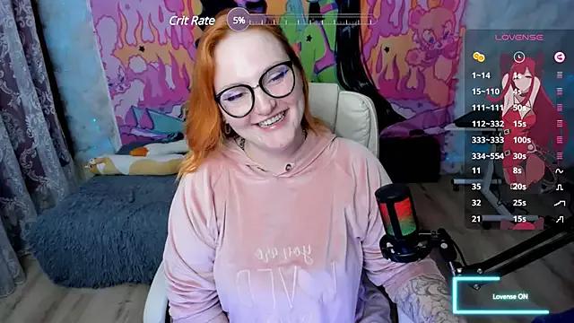 Samanta_Lux from StripChat