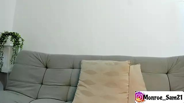 Samanta_Monroe from StripChat is Freechat