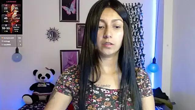 SAMANTA_NAS from StripChat