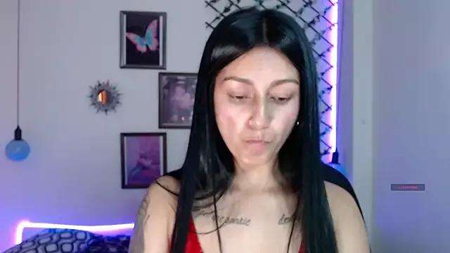 SAMANTA_NAS from StripChat
