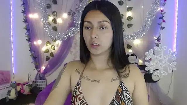 SAMANTA_NAS from StripChat
