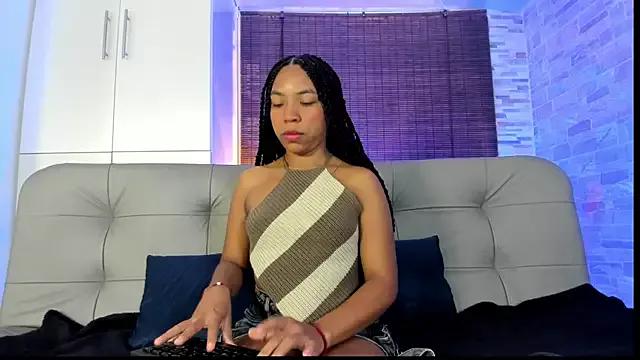 samantaa_cruz from StripChat is Freechat