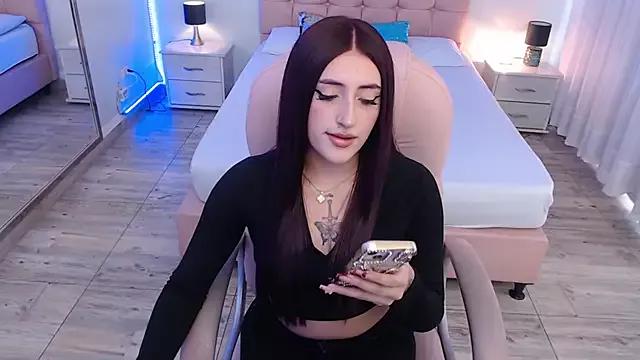 Samantaa_Rose_ from StripChat is Freechat
