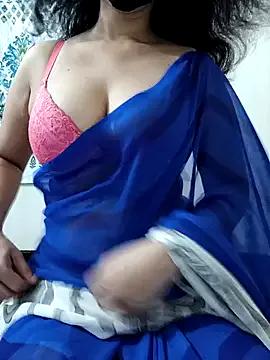 Samantaapu from StripChat is Freechat