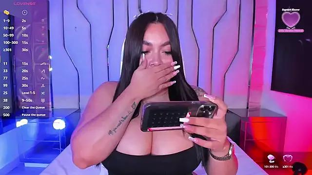 samantasm from StripChat
