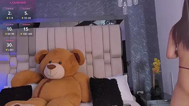 SamantaVazquez from StripChat is Freechat