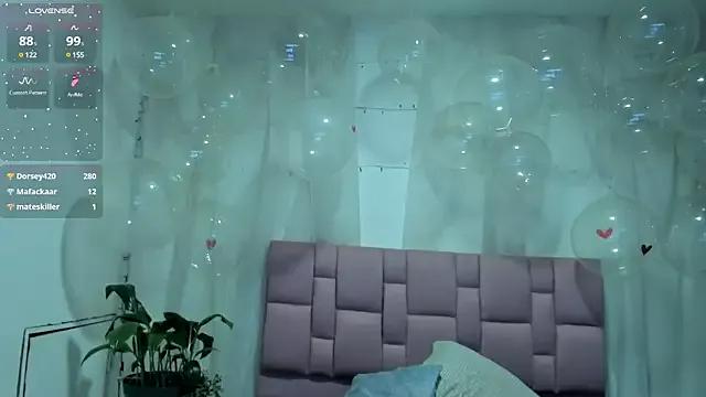 Try our streaming cams variety and talk on a personal level with our adorable girls streamers, showing off their bountiful shapes and dildos.