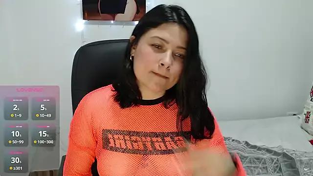 samantha8s from StripChat