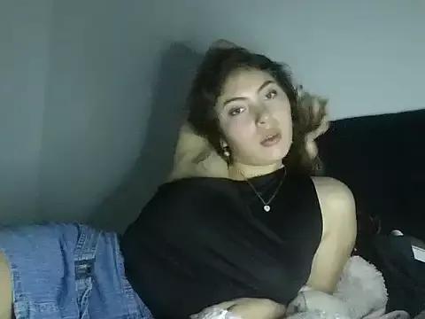 Samantha_2190 from StripChat is Freechat