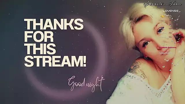Try our streaming cams variety and talk on a personal level with our adorable girls streamers, showing off their bountiful shapes and dildos.