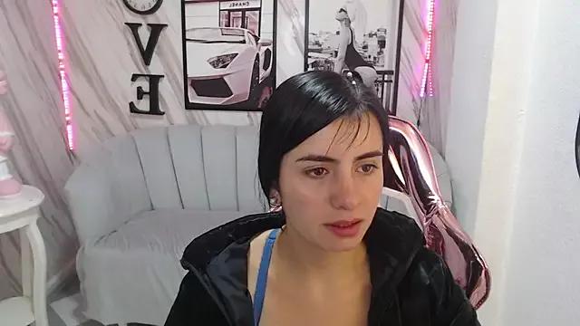 Samantha_b_ from StripChat