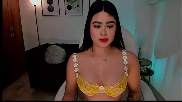 samantha_cooper2 from StripChat is Freechat