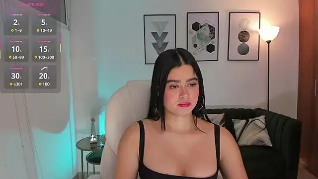 samantha_cooper2 from StripChat is Freechat