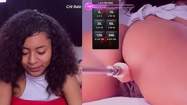 Samantha_Ebony18 from StripChat