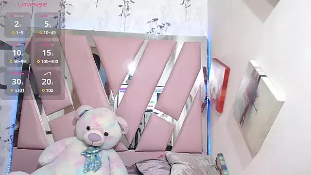 Samantha_Evans_18 from StripChat is Freechat