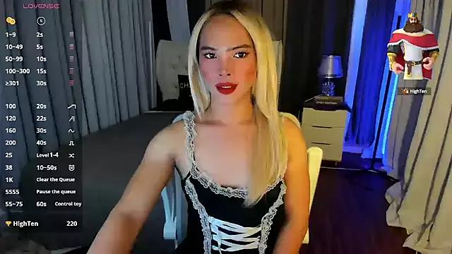 Try our streaming cams variety and talk on a personal level with our adorable girls streamers, showing off their bountiful shapes and dildos.