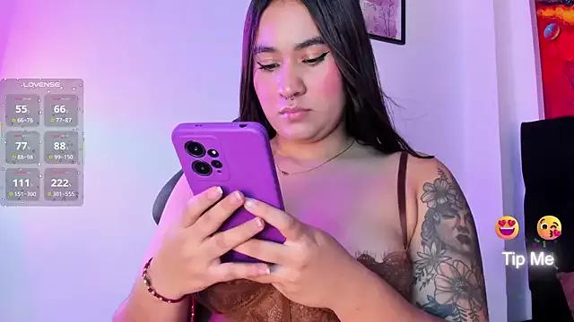 Samantha_kateCs from StripChat is Freechat