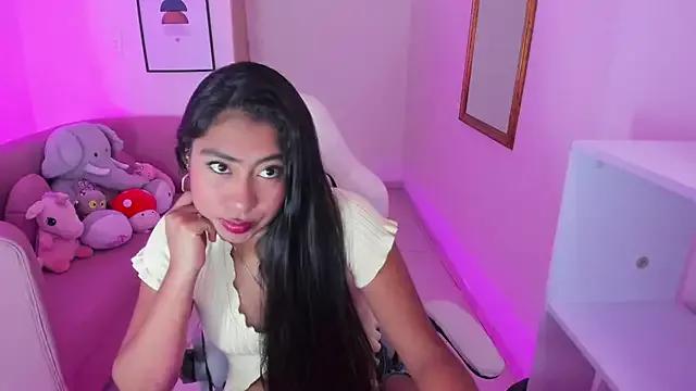 samantha_lopez_23 from StripChat is Freechat