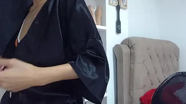 Samantha_lu1 from StripChat