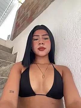 SamanthaAlvez from StripChat