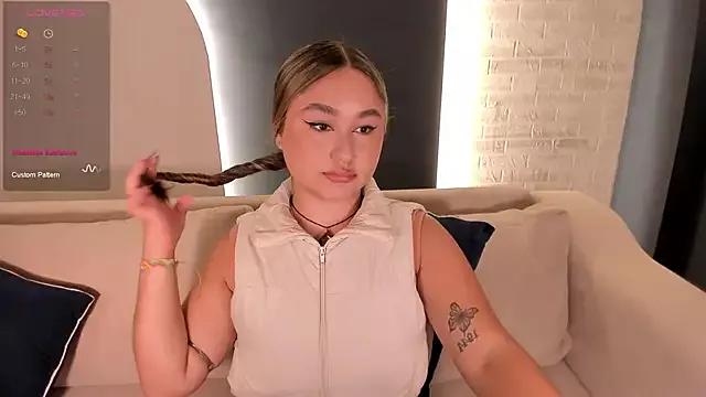 Try our streaming cams variety and talk on a personal level with our adorable girls streamers, showing off their bountiful shapes and dildos.