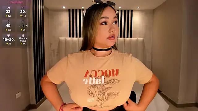 Try our streaming cams variety and talk on a personal level with our adorable girls streamers, showing off their bountiful shapes and dildos.