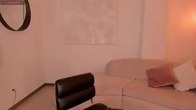 SamanthaConnorX from StripChat is Freechat