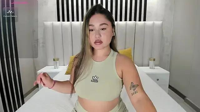 SamanthaConnorX from StripChat is Freechat
