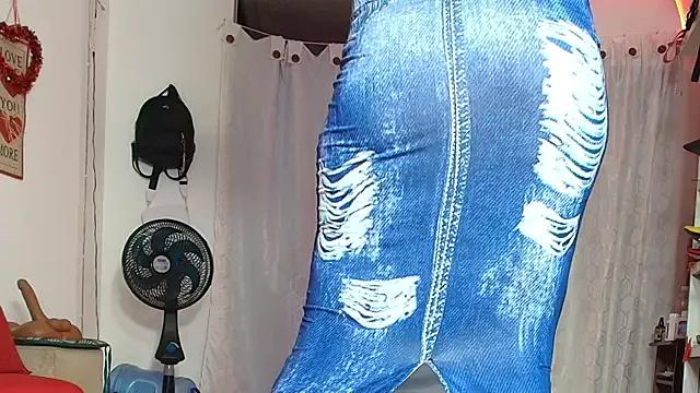 samanthaExsotic from StripChat