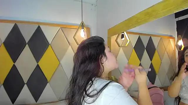 Try our streaming cams variety and talk on a personal level with our adorable girls streamers, showing off their bountiful shapes and dildos.