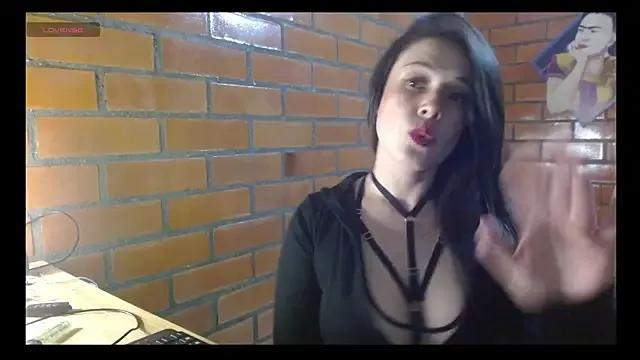 SamanthaGreen- from StripChat