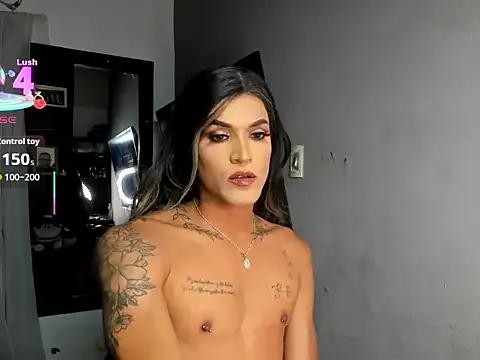 samanthahazellV from StripChat is Freechat