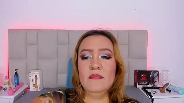 SamanthaKoxx from StripChat