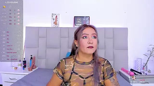 SamanthaKoxx from StripChat