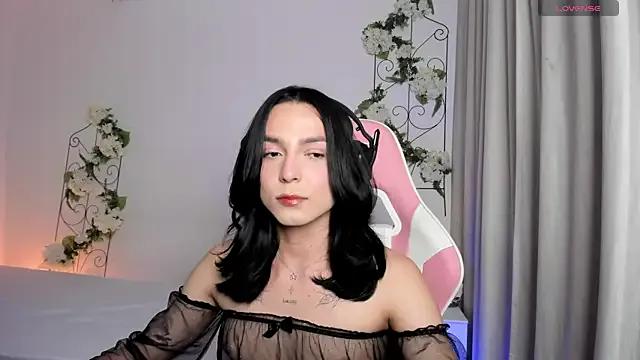 SamanthaLux from StripChat is Freechat