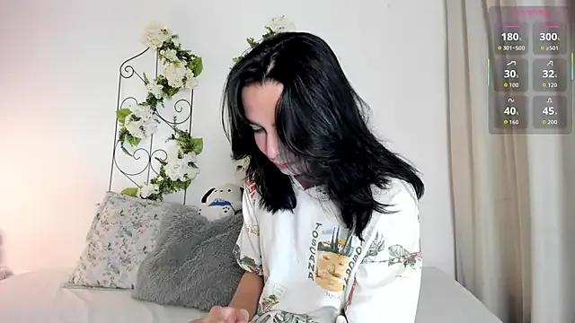 SamanthaLux from StripChat is Freechat