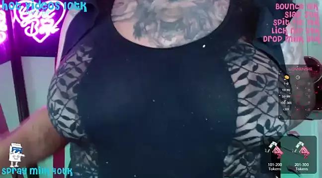 samantharocker5 from StripChat