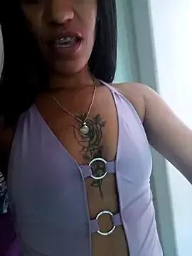 Samanthavilela from StripChat is Freechat